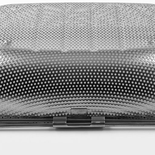 Дуршлаг - сито Доляна на раковину, 34.5×24×7.5 см, раздвижной, нержавеющая сталь, серебристый