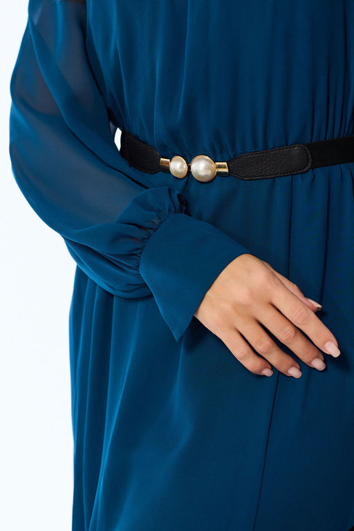 Платье Golden Valley 44214 темно-бирюзовый