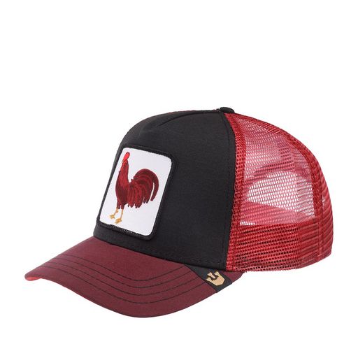 Бейсболка GOORIN BROTHERS арт. 101-0046 (красный)