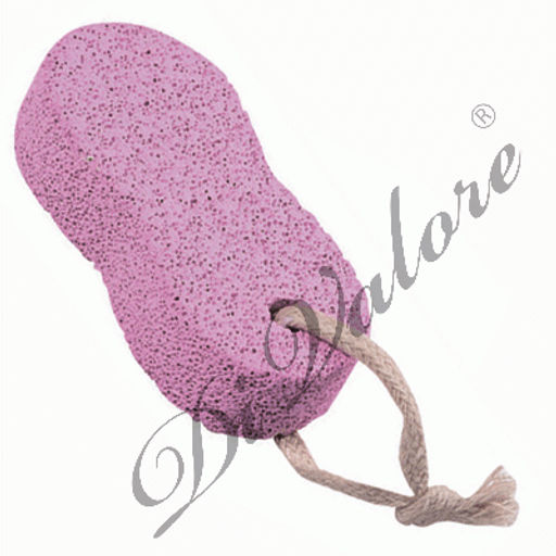 Di Valore 110-001 Пемза для педикюра "восьмерка", ЦВЕТНАЯ