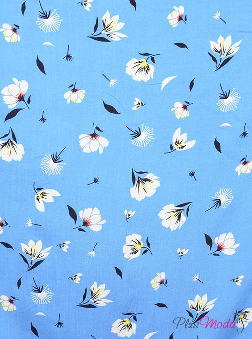 Платье Модель №1457 размеры 44-84 - Plusmoda фото 8