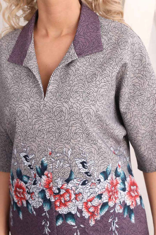 Платье П4-4081/2 - Wisell фото 12