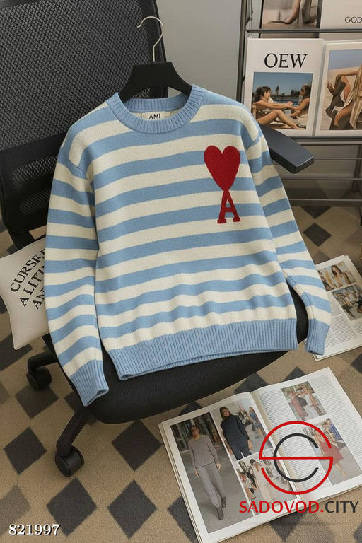 Кофта женская с рисунком