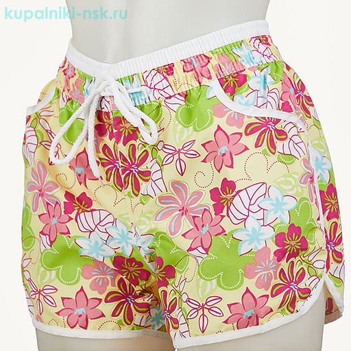 1036 Шорты прогулочные женские (42-48)