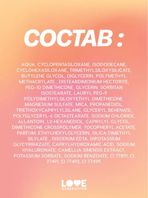 Love Generation Тональный крем-тинт True Beauty inside тон 04 бежевый  фото 10