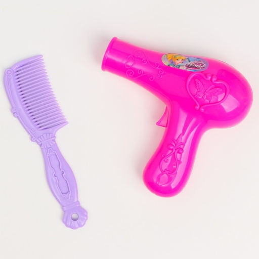 Набор парикмахера игровой Волшебный мир, WINX  фото 3