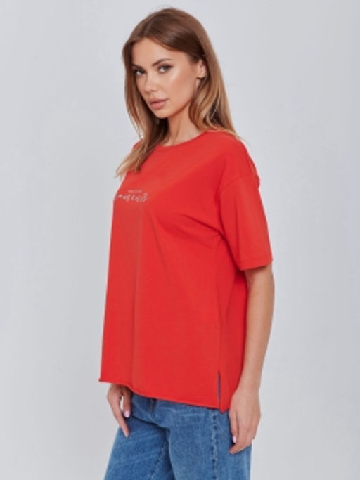 футболка женская - Chic & charisma фото 5