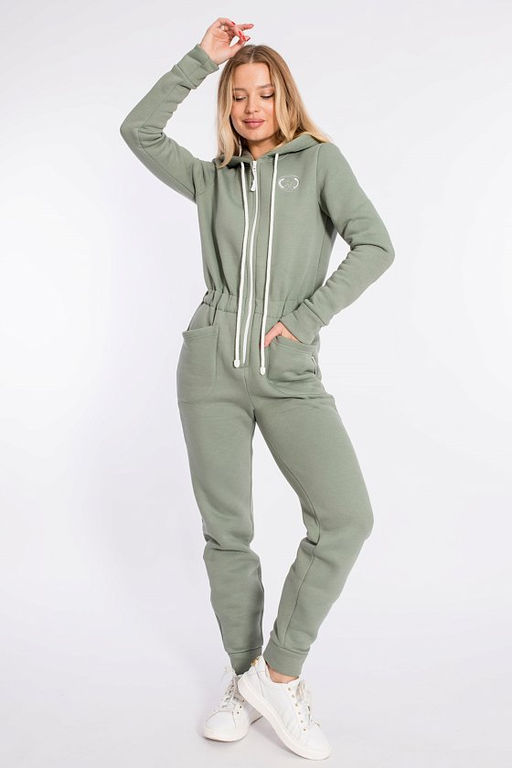 Комбинезон М321180ВШб Полынь - Елена фото 4