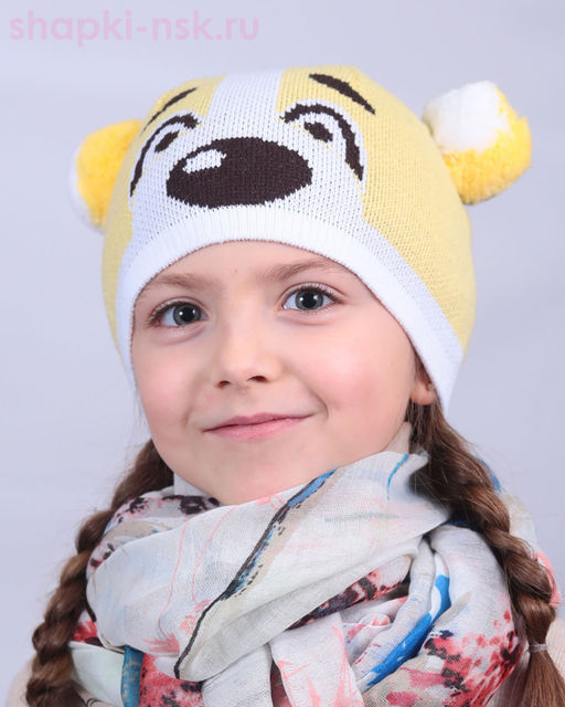 S 365 Шапка (56-58)