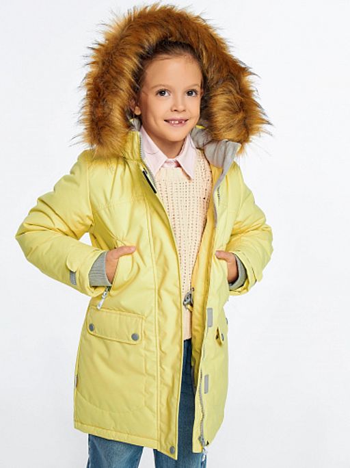 Куртка зимняя 19637-286 - Avese фото 54