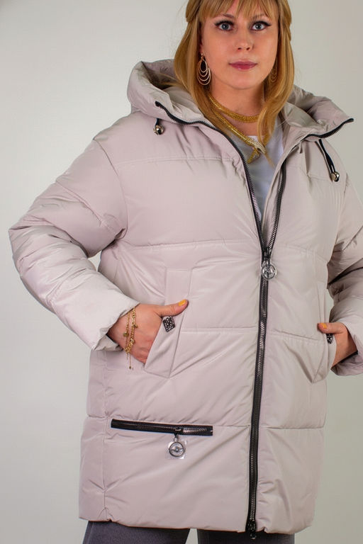 Куртка Евро-зима арт.2881