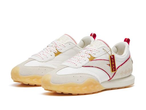 Кроссовки LifeStyle Бежевый/Белый - Anta фото 2