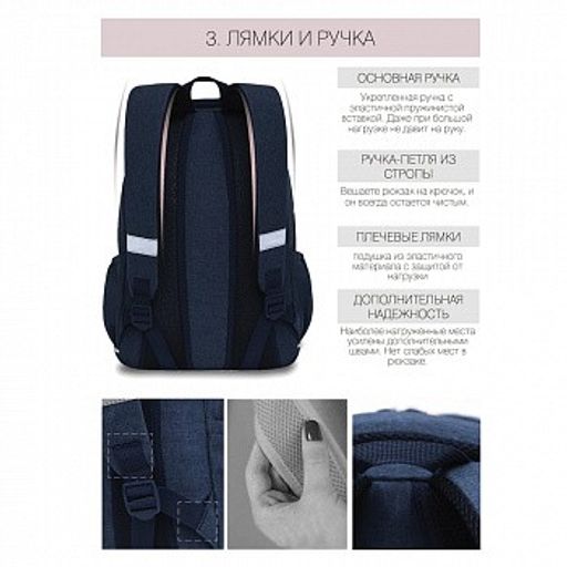 RD-143-2 Рюкзак - Grizzly фото 5