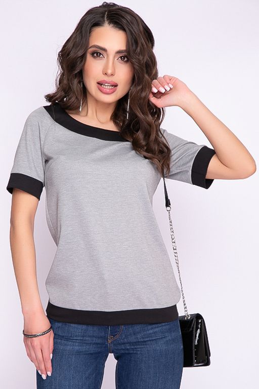 Блузка 40757-1 - Avili фото 5