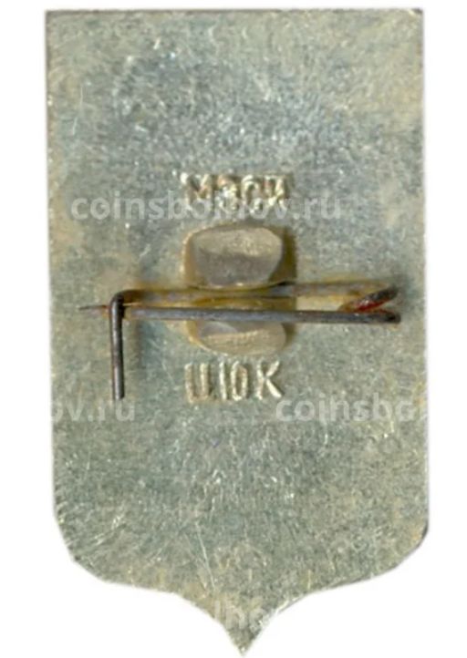 Значок Тихвин