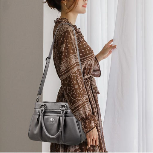 KAIDIFEINIROO Сумка женская 8077  фото 23