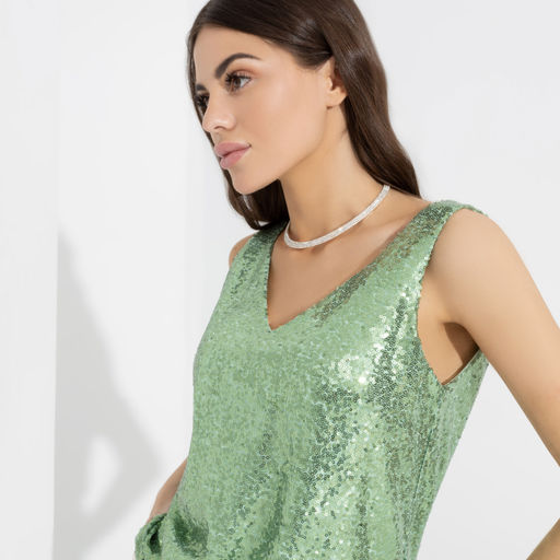 Топ Блестящее будущее (lucky) - Charutti фото 3