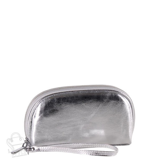 Косметичка 7100-4 silver Velina Fabbiano-Safenta в Новосибирске