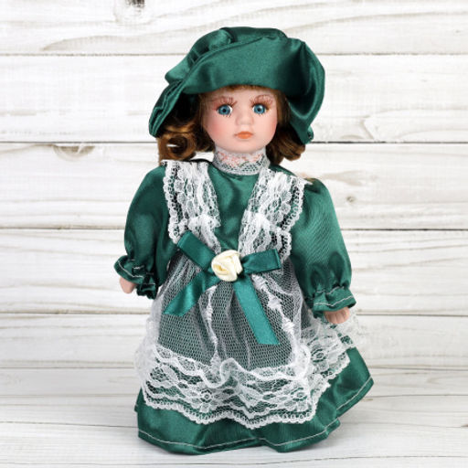 Сувенир коллекционный 21 см / 8008 /уп 80/ - ГалеонТрейд фото 4