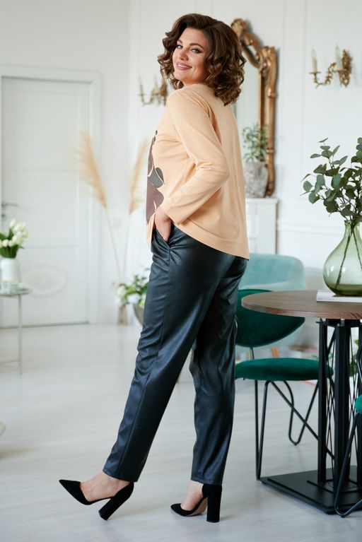 Брюки Rumoda 2043 черный  фото 2