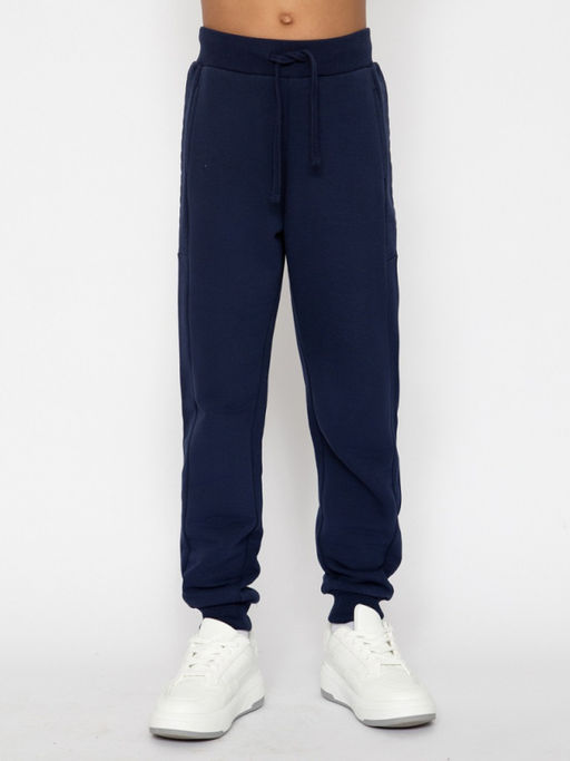 CRB wear/CWJB 70452-41-388 Брюки для мальчика,темно-синий/Ex.Cherubino  фото 2