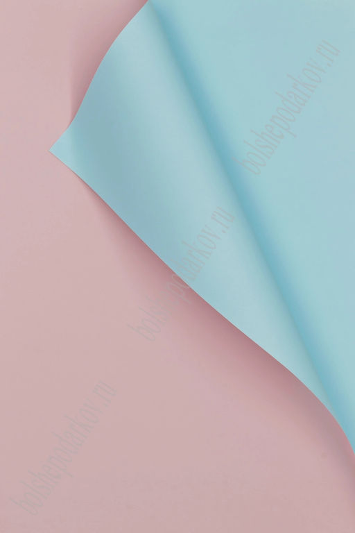 Пленка двусторонняя для цветов 56*56 см (20 листов) SF-7886, №19