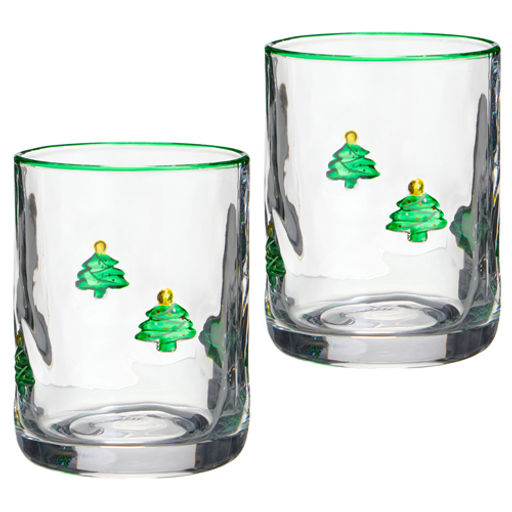 Набор стаканов "Celebration" из 2 шт. 400 мл 685-135 685-135 #НовыйГод /АРТИ-М/