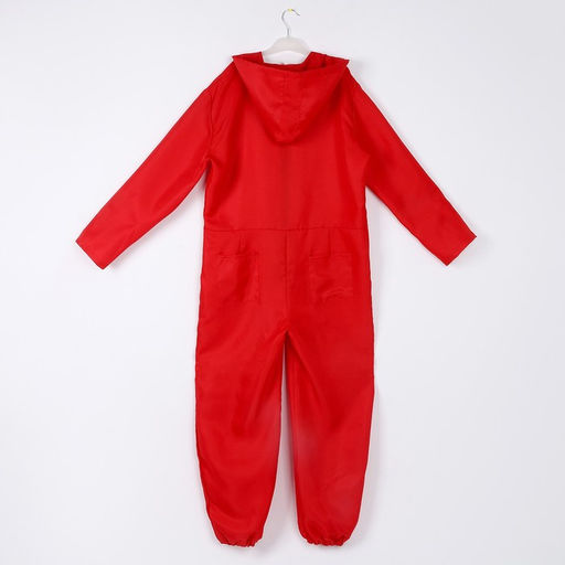 Карнавальный комбинезон «Ограбление», 48 р-р.