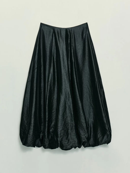 Юбка баллон с вискозой в составе / Zarina