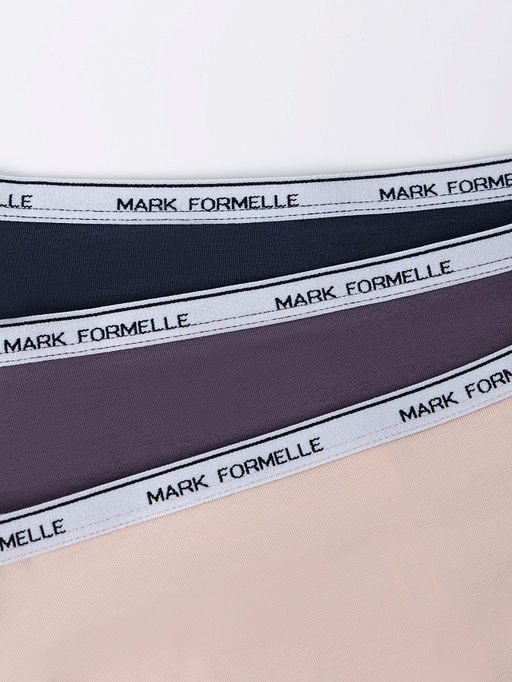 ТРУСЫ ЖЕНСКИЕ (3ШТ.) - Mark formelle фото 2