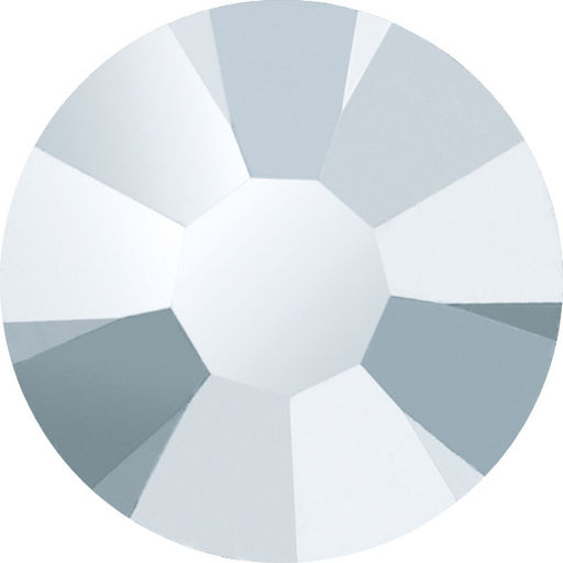 Страз клеевой PRECIOSA 438-11-615 i SS20 Crystal AB 4.7 мм стекло 144 шт в пакете серебро (labrador)