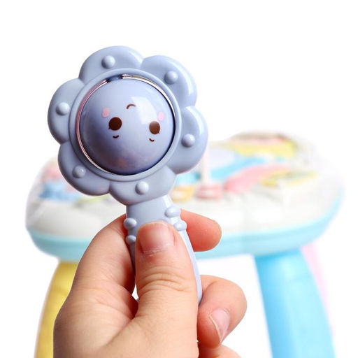 Развивающий столик Учусь играть, световые и звуковые эффекты - Simaland фото 5