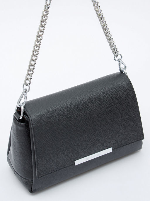 Сумка 0473C black Polina&Eiterou