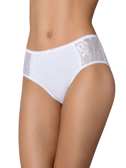 BO242 Slip (maxi) - bianco