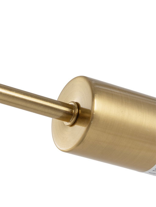 Люстра 13189/5GD, 5х40Вт, E27, 50х50х43 см