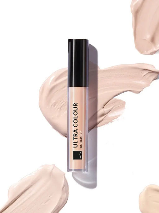 Консилер для лица Ultra Colour, 3 г - Avon фото 10