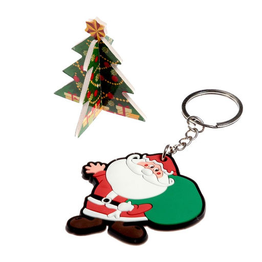 Набор для опытов Новогодняя лаборатория, в пакете - Эврики фото 2