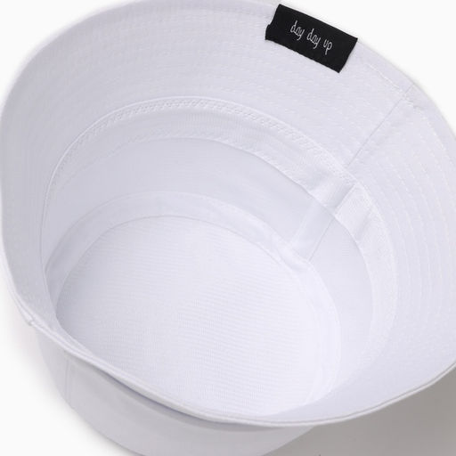 Панама детская «Классика» MINAKU, белая, размер 52