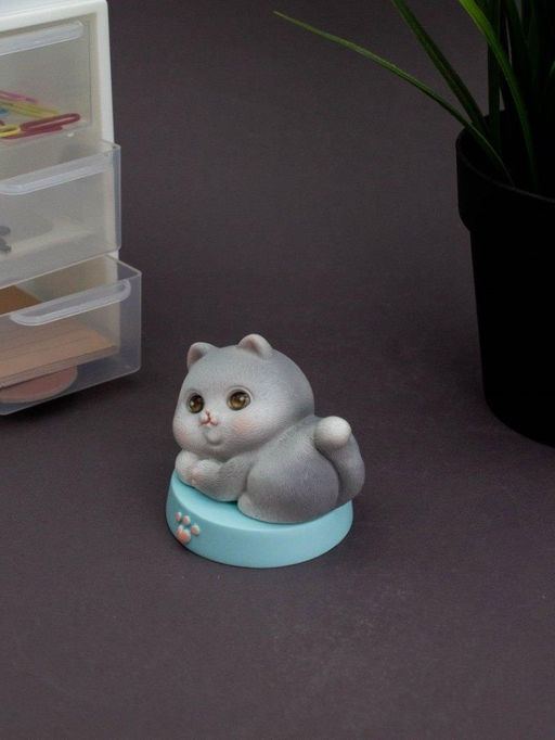 Сувенир "Resting cat", 5 см