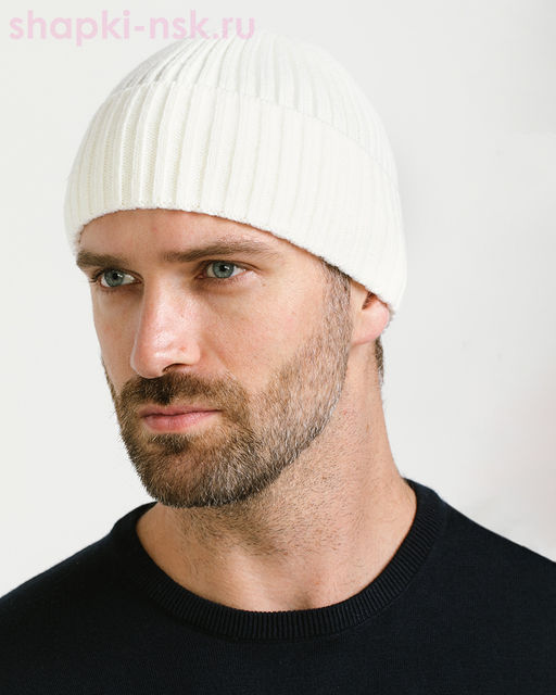 800 T Шапка по голове мужская (57-59)