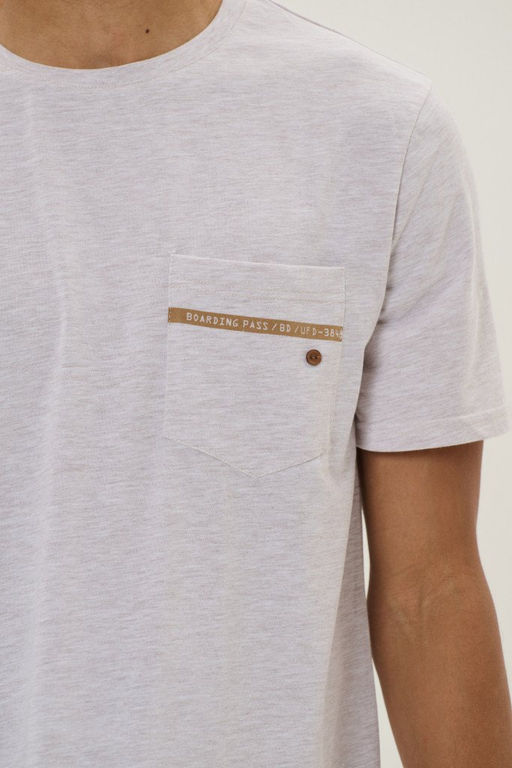 футболка мужская 2801-45 - Mix-mode фото 4