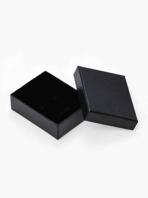 Набор коробочек подарочных 6 шт. под набор «Минимал», 7×9 см, чёрный