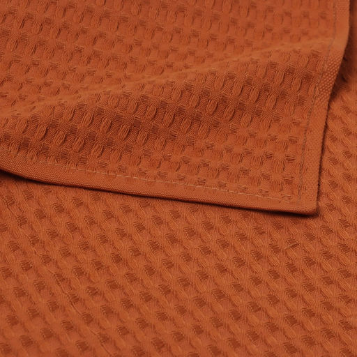 Набор кухонный «Этель» Bright day, прихватка 19×19 см, полотенце 35×60 см, вафля