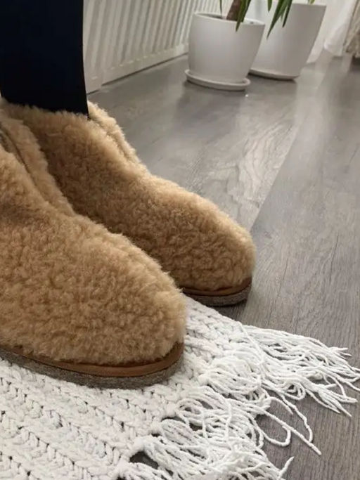 Чуни - Мех оретекс фото 6