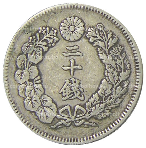 20 сен 1908 года Япония
