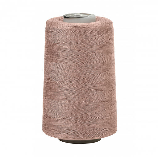 Нитки швейные 40/2 полиэстер 5000 ярд цв.399 миндаль MAX