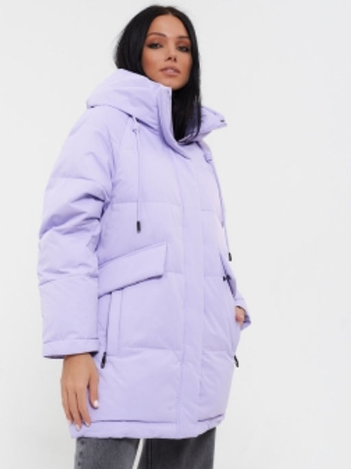 Женская зимняя куртка - Little secret фото 10