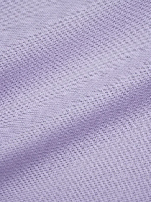 Рогожка цв.Светло-сиреневый, ш.1.5м, хлопок-100%, 150гр/м.кв - Купава фото 4