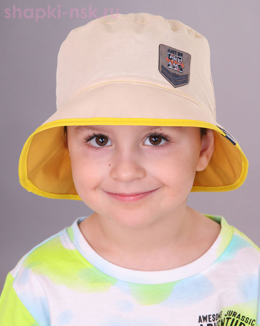 04-64-СT Панама для мальчика (50-52)