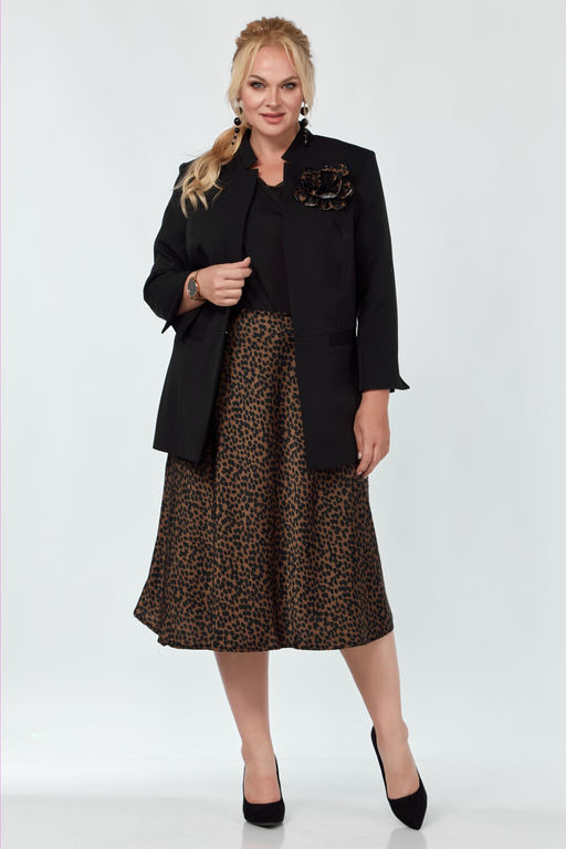 Костюм Belinga 2306 леопард фото 5
